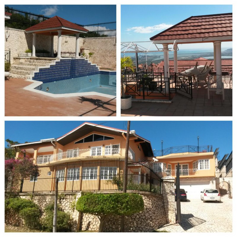 House For Rent in red hills, Kingston / St. Andrew Jamaica