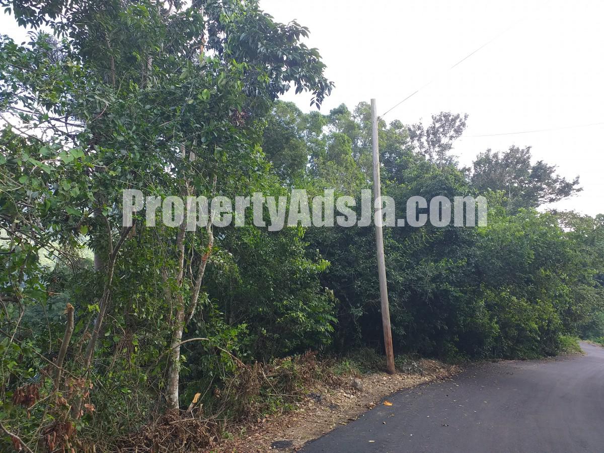 Residential lot For Sale in Sherbourne Heights, Kingston / St. Andrew