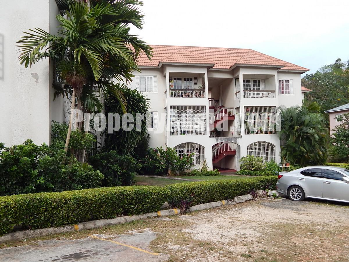 Apartment For Sale in Belvedere, Kingston / St. Andrew Jamaica