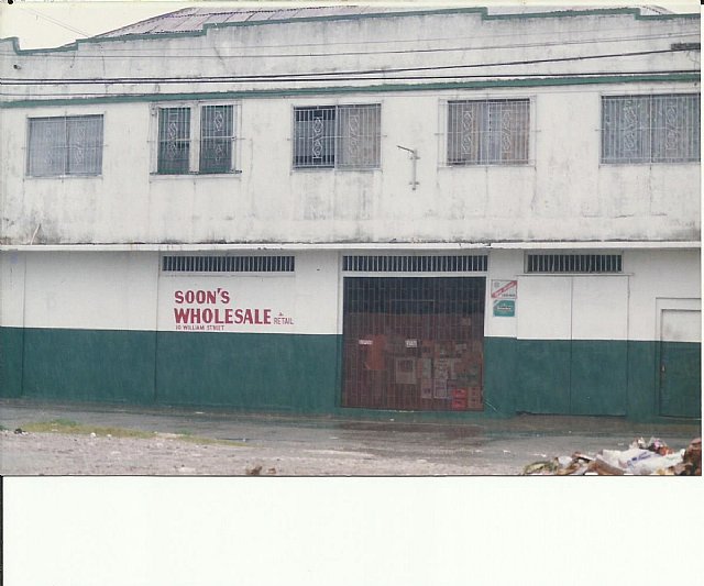 Commercial building For Sale in Spanish Town, St. Catherine Jamaica