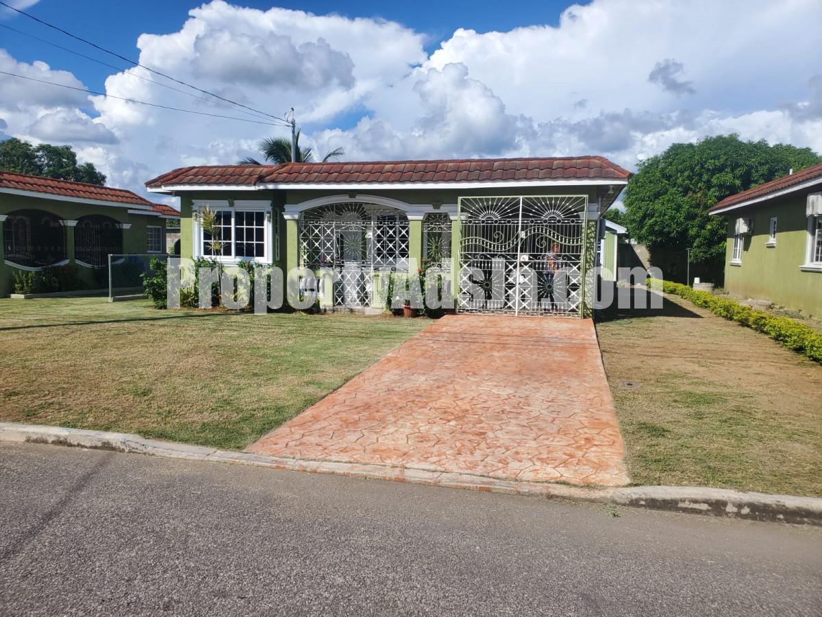 House For Sale in Seville Meadows 2, St. Catherine Jamaica