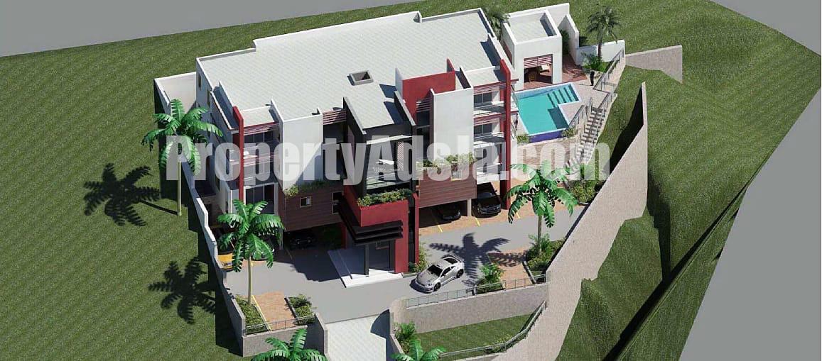 Apartment For Sale in Stony Hill, Kingston / St. Andrew Jamaica