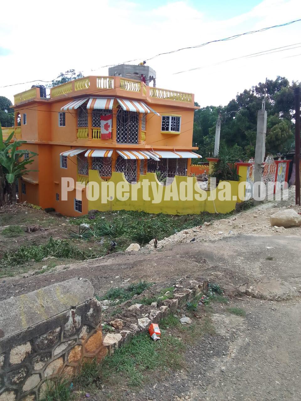 Apartment For Rent in Ewarton, St. Catherine Jamaica