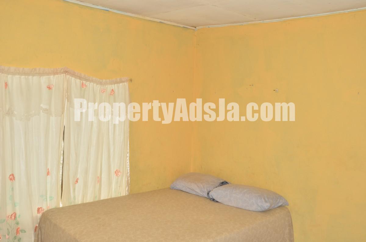 House For Sale in Nain, St. Elizabeth Jamaica