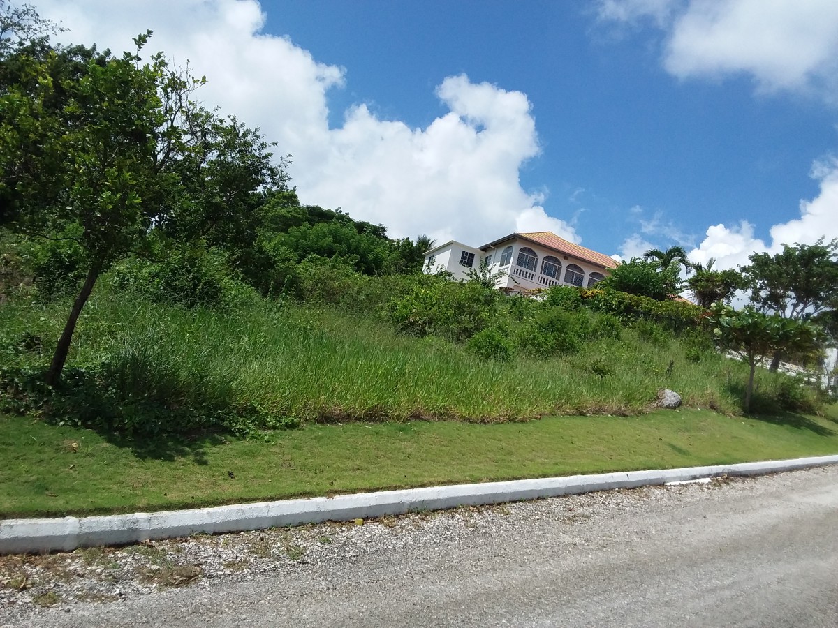 Residential lot For Sale in Ingleside Mandeville, Manchester Jamaica