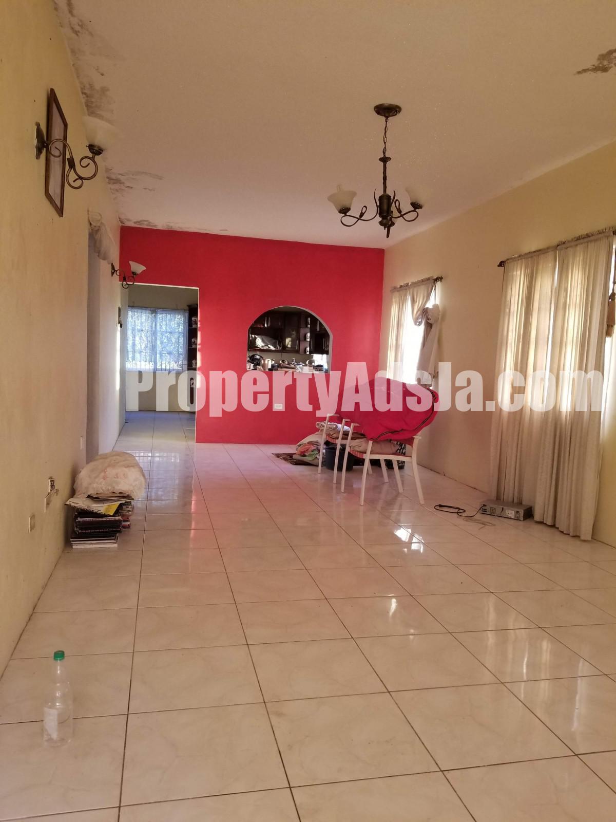 House For Sale in Yallahs, St. Thomas Jamaica