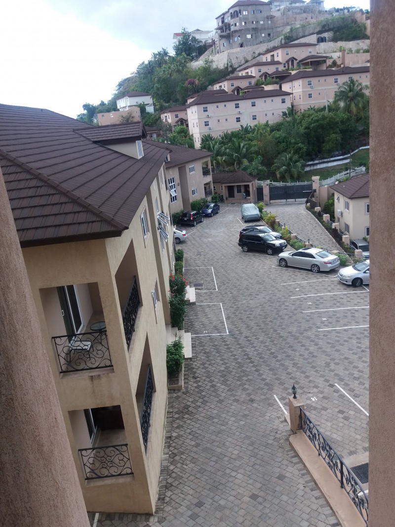 Apartment For Rent in Manor Park, Kingston / St. Andrew Jamaica ...