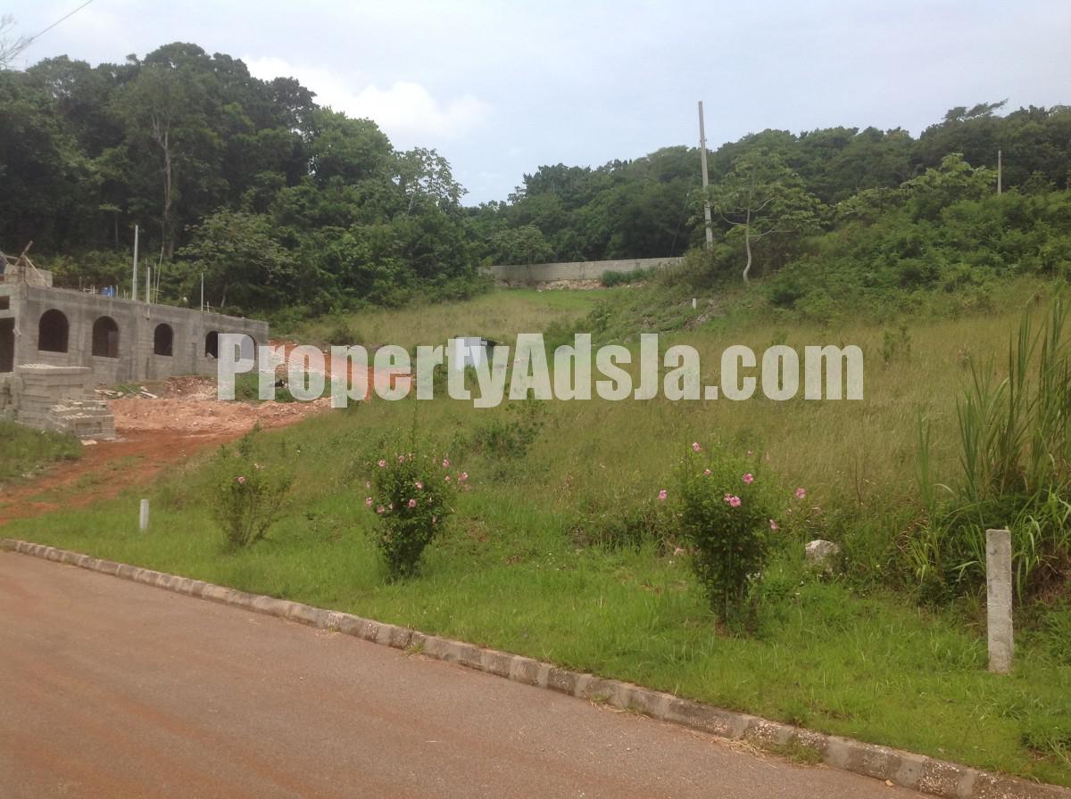 Residential lot For Sale in Moorlands Development, Manchester Jamaica
