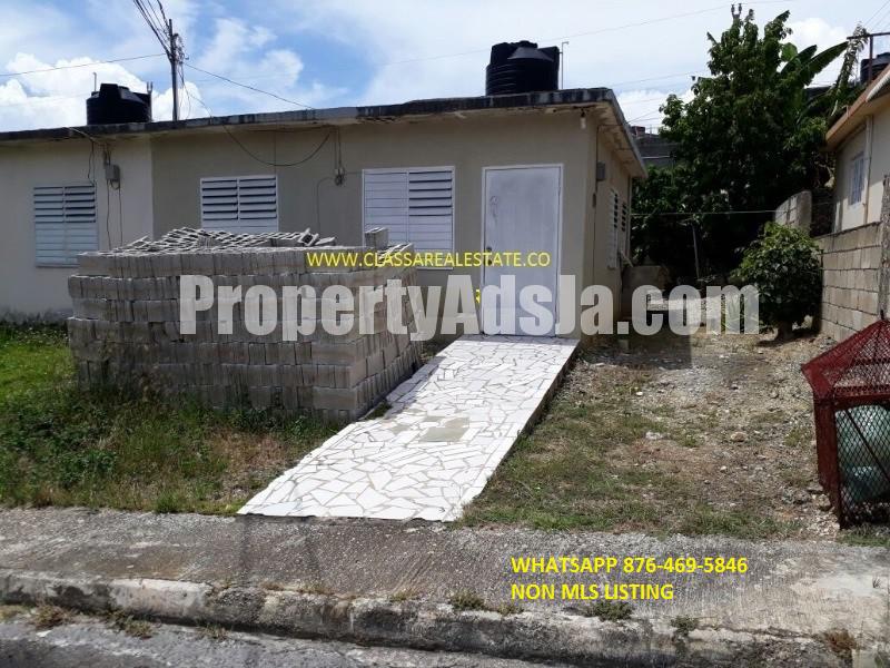 House For Sale in CORNWALL COURTS, St. James Jamaica