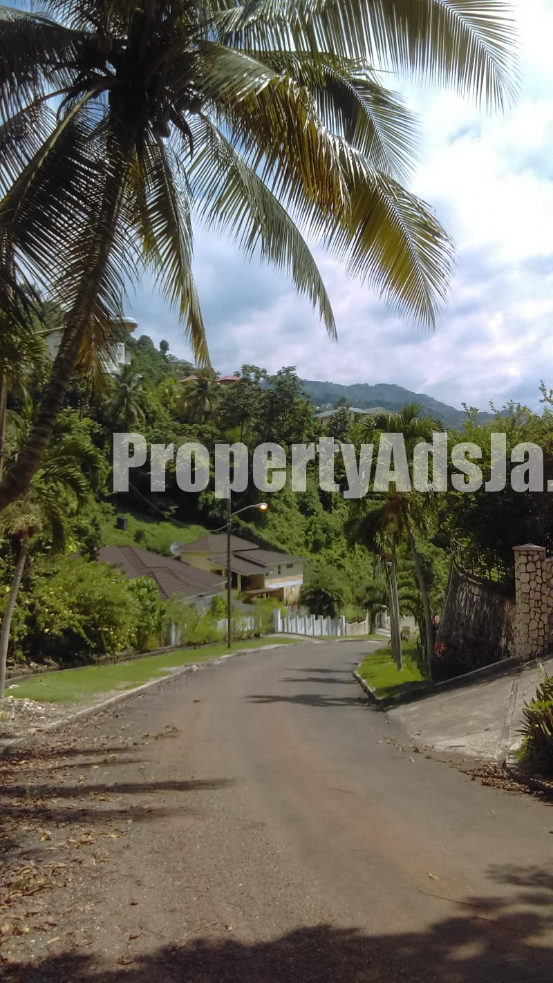 Residential lot For Sale in Mountain Slope, Kingston / St. Andrew