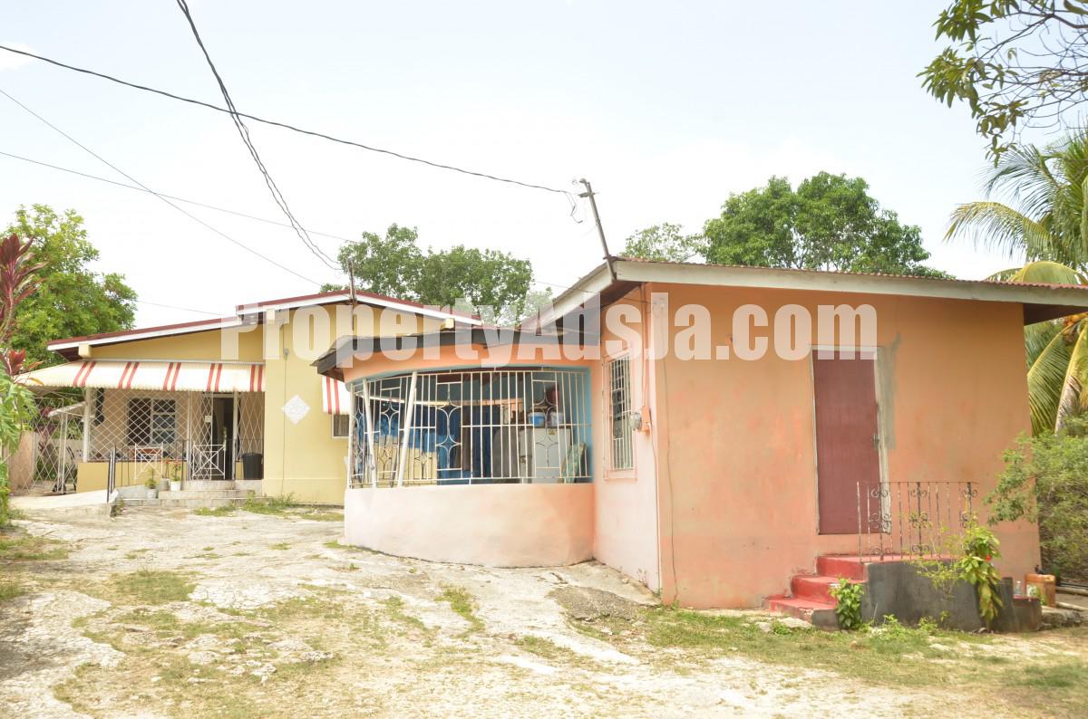 House For Sale in Goshen, St. Elizabeth Jamaica