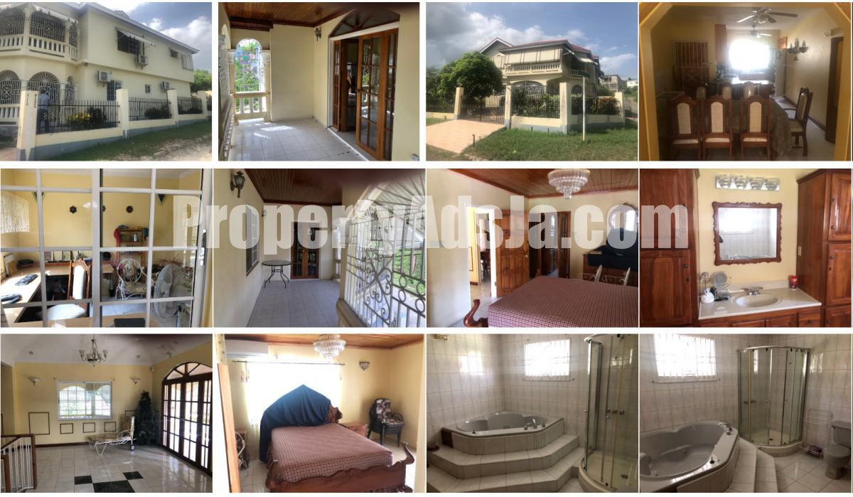 House For Sale in Old Harbour, St. Catherine Jamaica