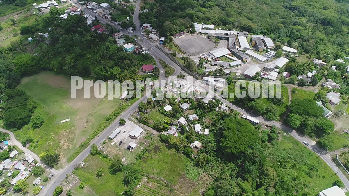 Commercial/farm land For Sale in Highgate, St. Mary Jamaica