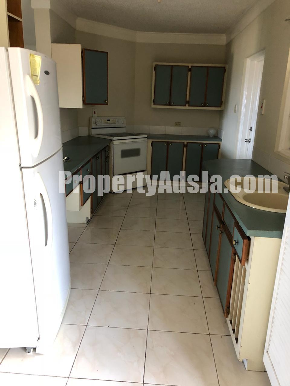 Apartment For Rent in Montego Bay, St. James Jamaica