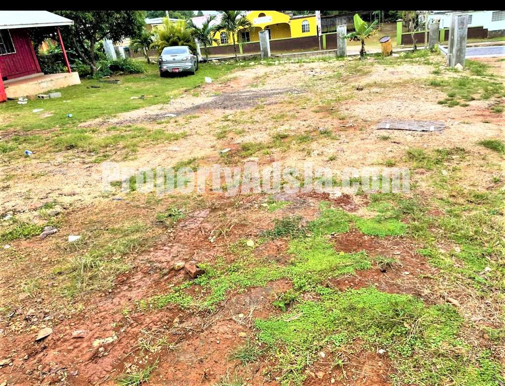 Commercial land For Rent in MANDEVILLE, Kingston / St. Andrew Jamaica