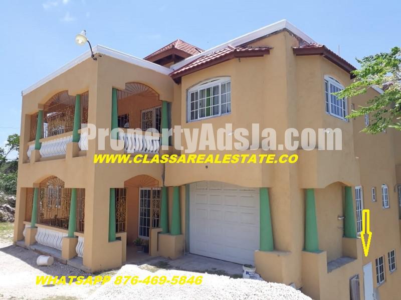 Apartment For Rent In Greenwood St James Jamaica Propertyadsja Com