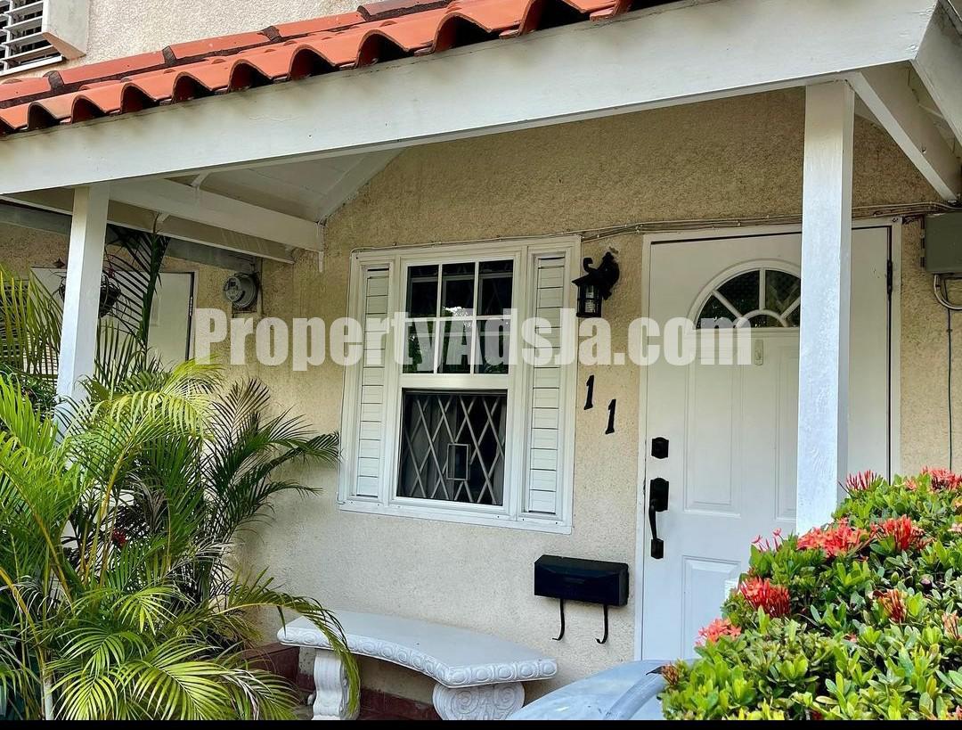 Townhouse For Rent in Patrick City, Kingston / St. Andrew Jamaica