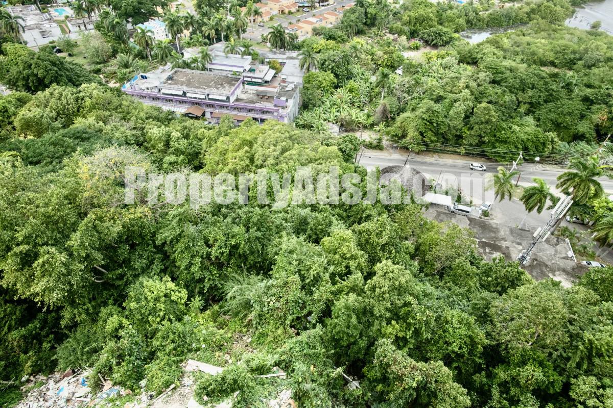 Commercial land For Sale in Montego Bay, St. James Jamaica