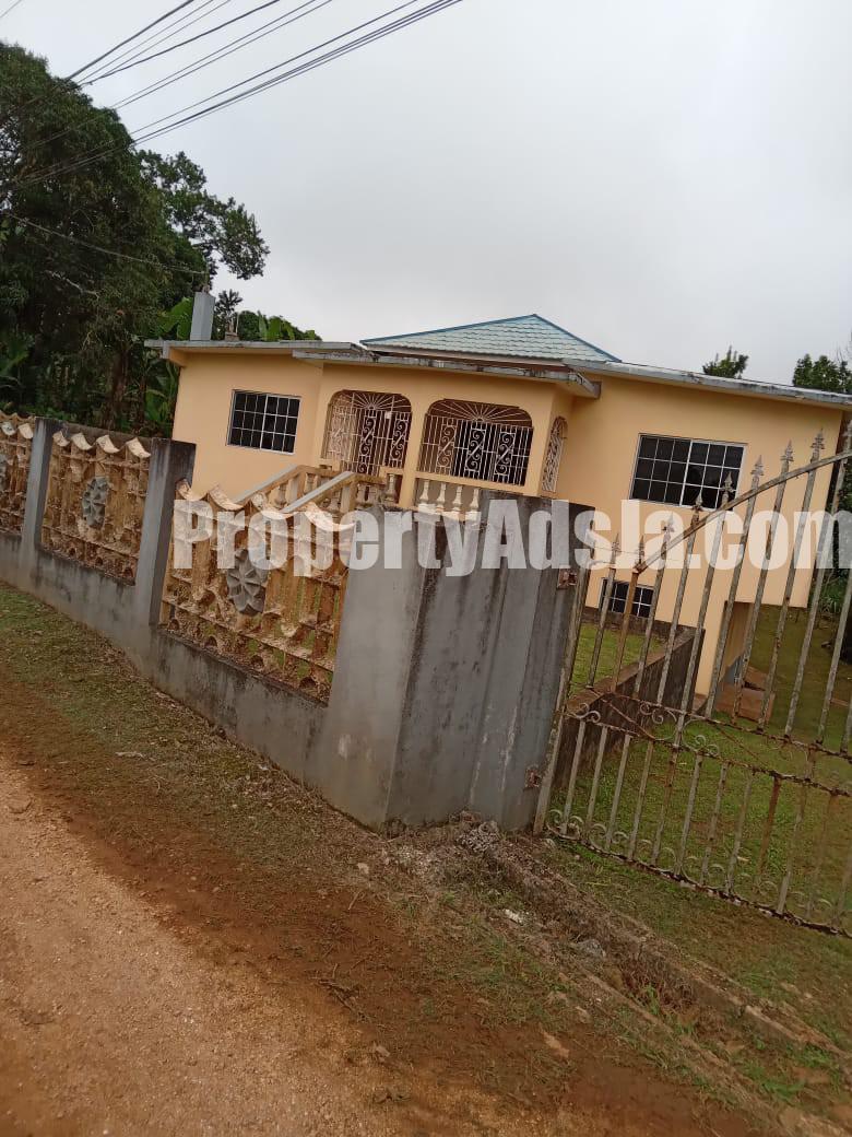 House For Sale in Bamboo, St. Ann Jamaica