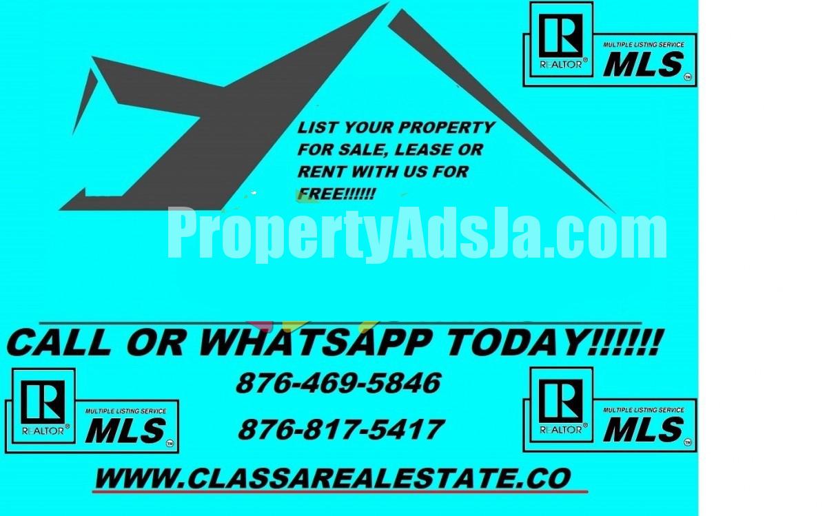 House For Sale in montego bay, St. James Jamaica