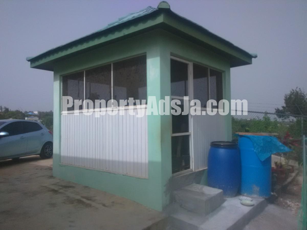 House For Sale in Bellevue Southfield, St. Elizabeth Jamaica
