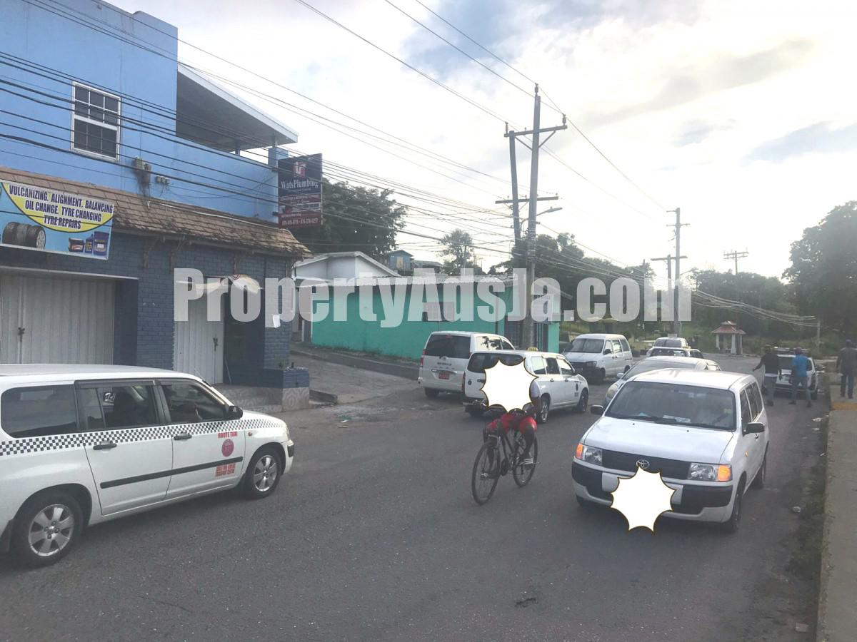 Commercial building For Rent in OCHO RIOS, St. Ann Jamaica