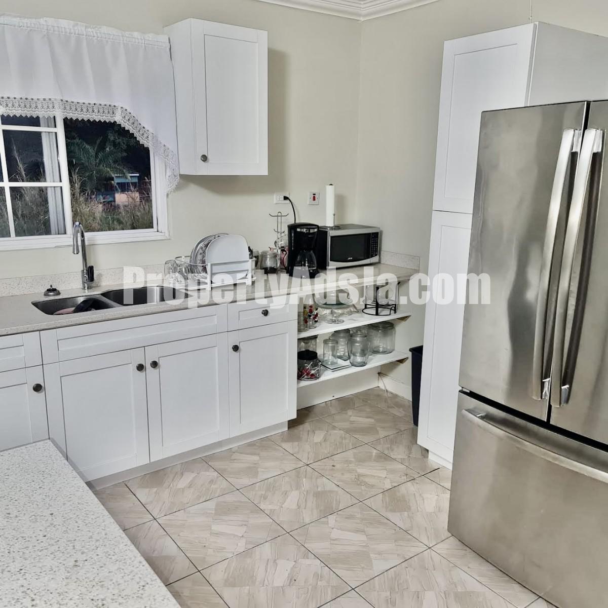 Apartment For Sale in Reading, St. James Jamaica