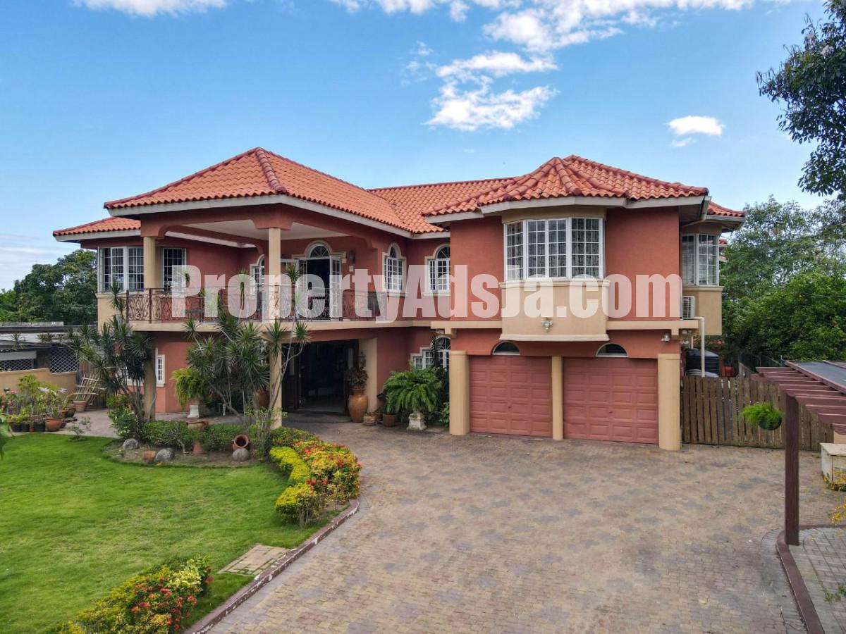 House For Sale in ACADIA, Kingston / St. Andrew Jamaica