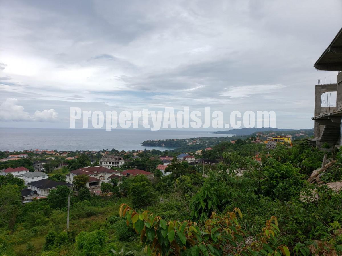 Residential lot For Sale in Spring Valley Estate, St. Mary Jamaica