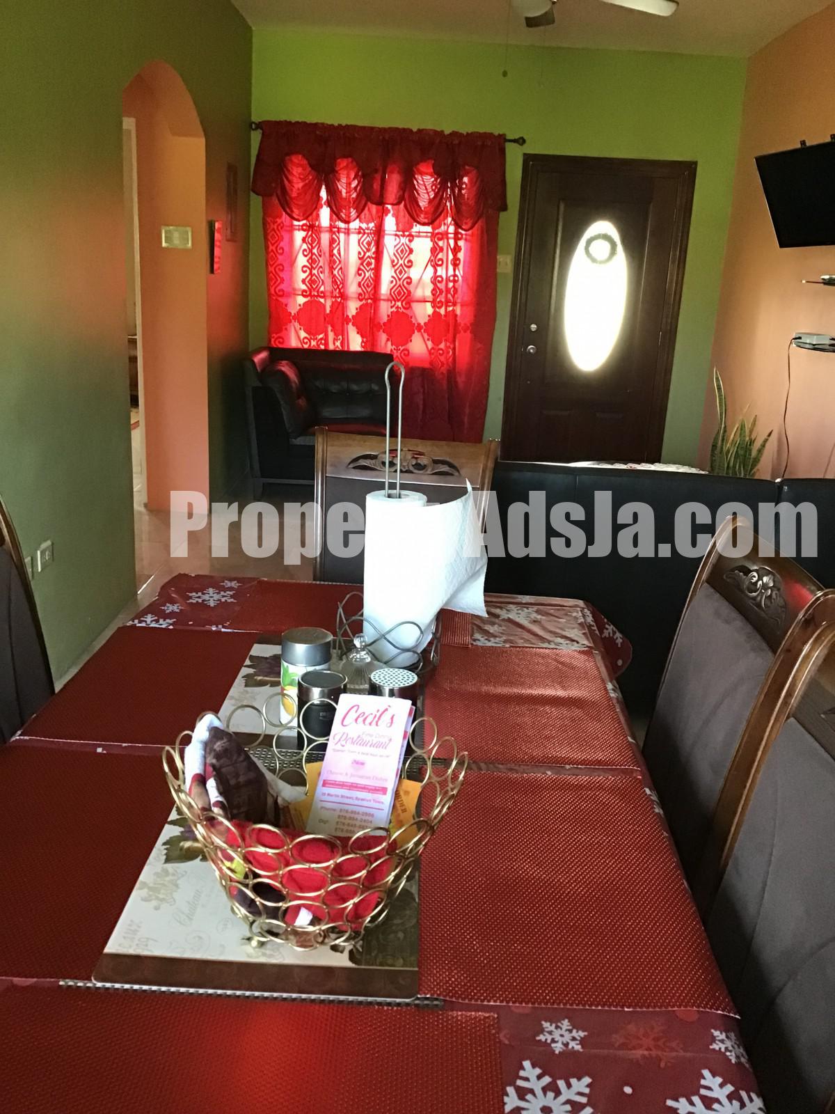 House For Rent in Seville Meadows 3, St. Catherine Jamaica