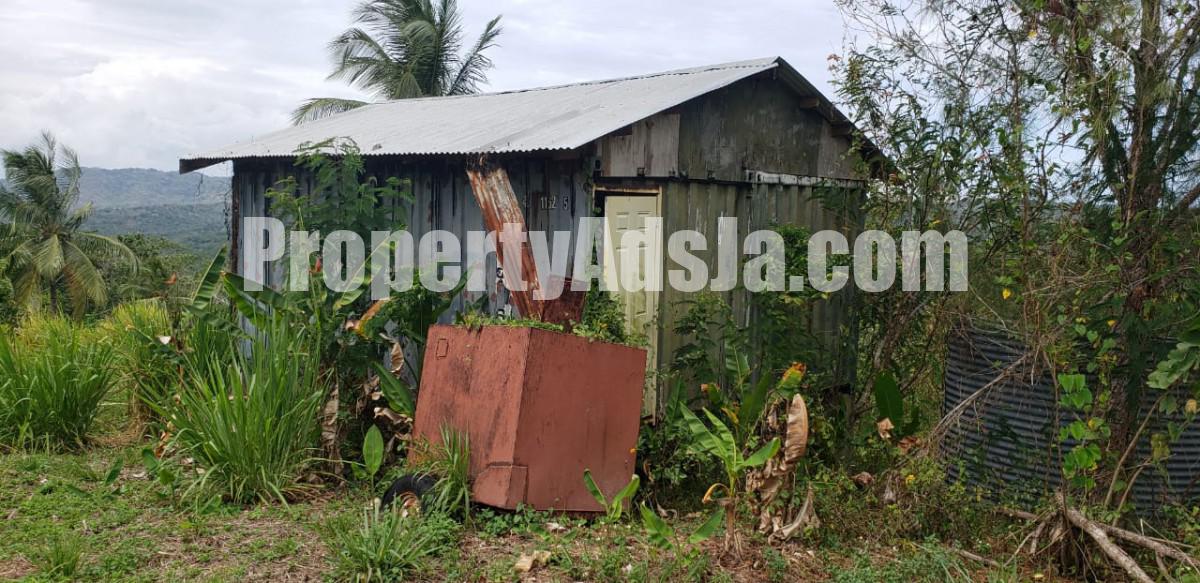 Commercial/farm land For Sale in Unity, St. Mary Jamaica