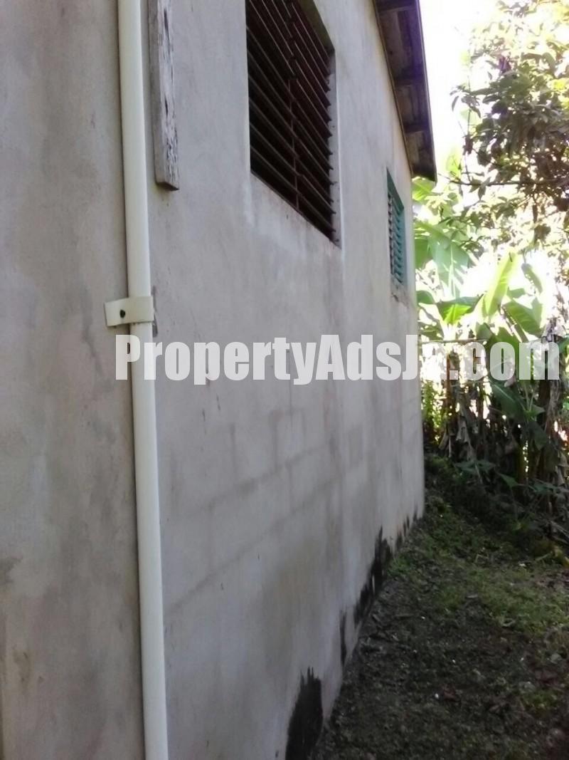 House For Sale in Buff Bay, Portland Jamaica