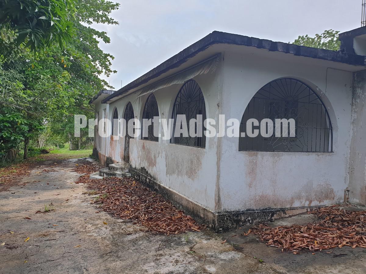 House For Sale in Lime Hall, St. Ann Jamaica