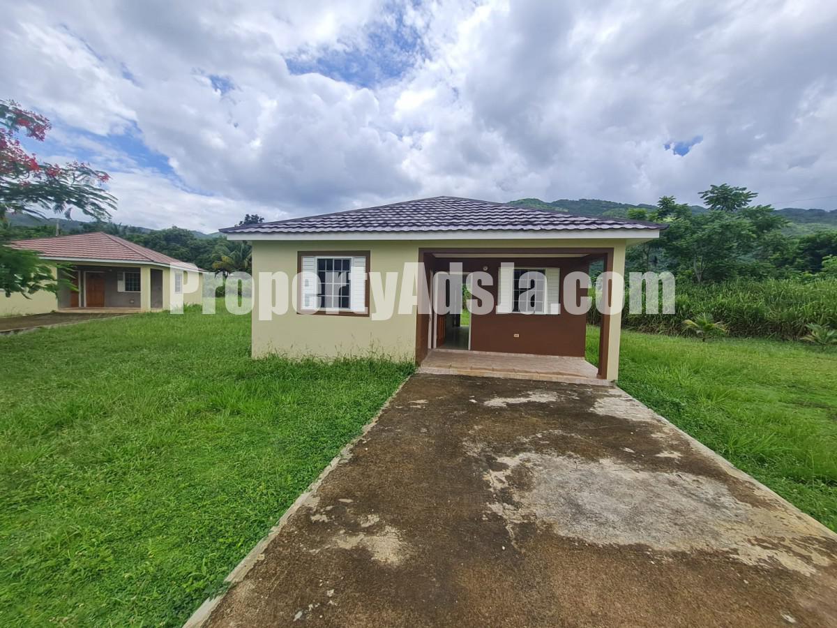 House For Rent in Ewarton, St. Catherine Jamaica