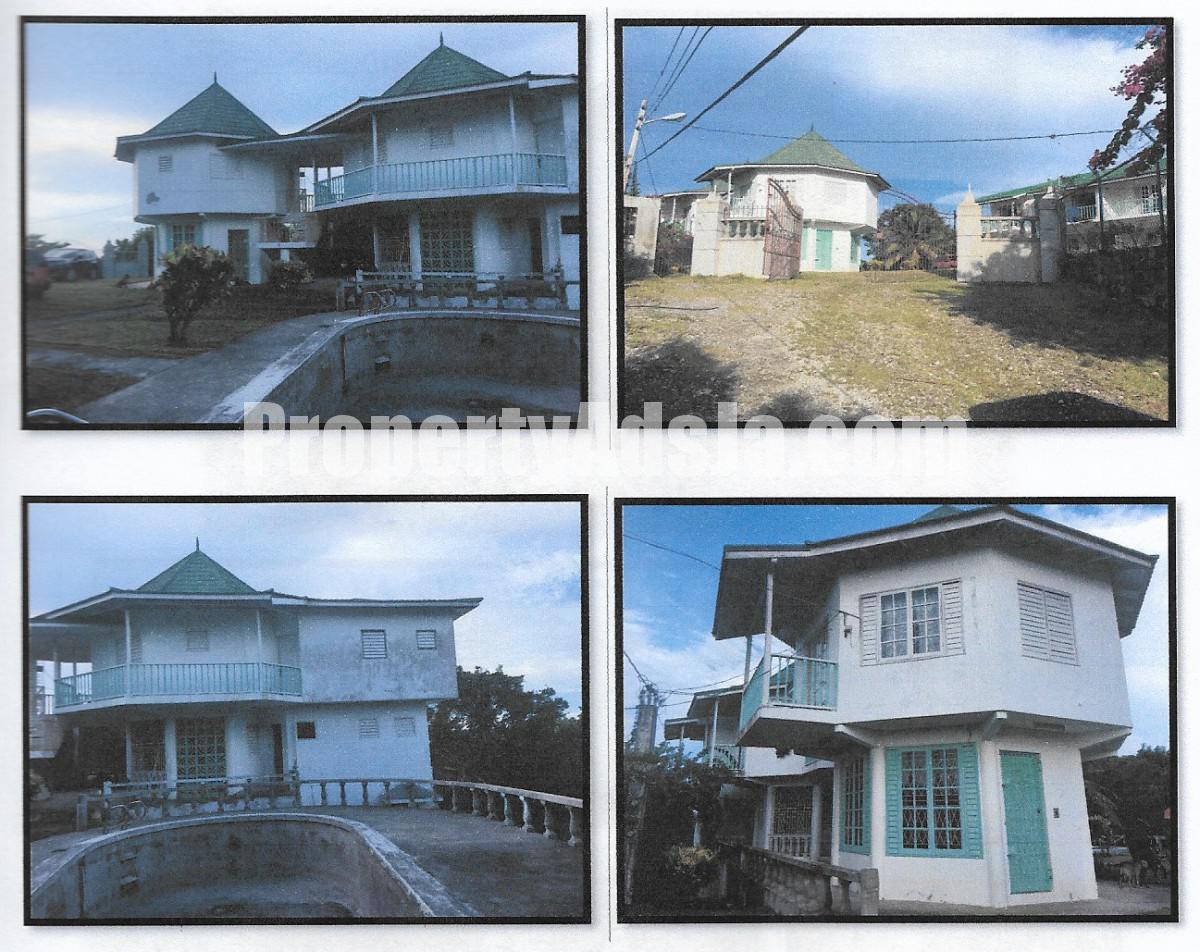 Resort/vacation property For Sale in OCHO RIOS, St. Ann Jamaica