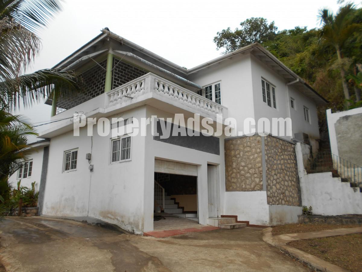 House For Sale in Stony Hill, Kingston / St. Andrew Jamaica