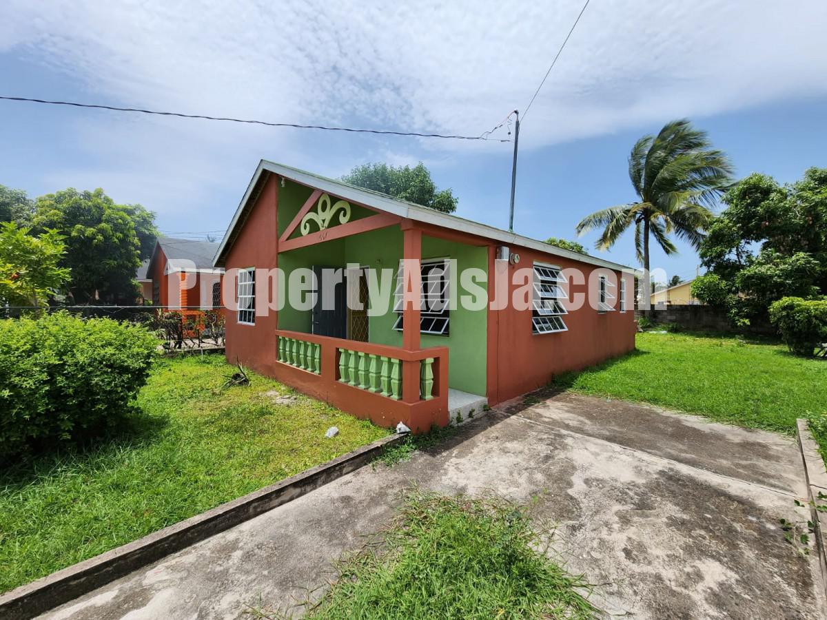 House For Rent in Spanish Town, St. Catherine Jamaica