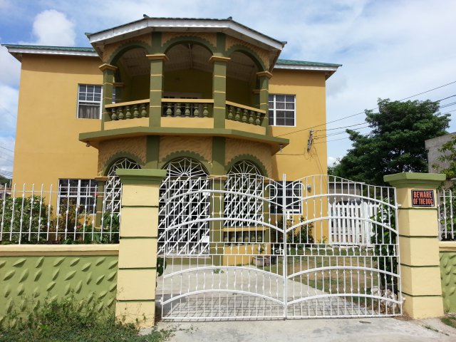 House For Sale in Portmore St Catherine Jamaica House For Sale in Portmore St Catherine Jamaica