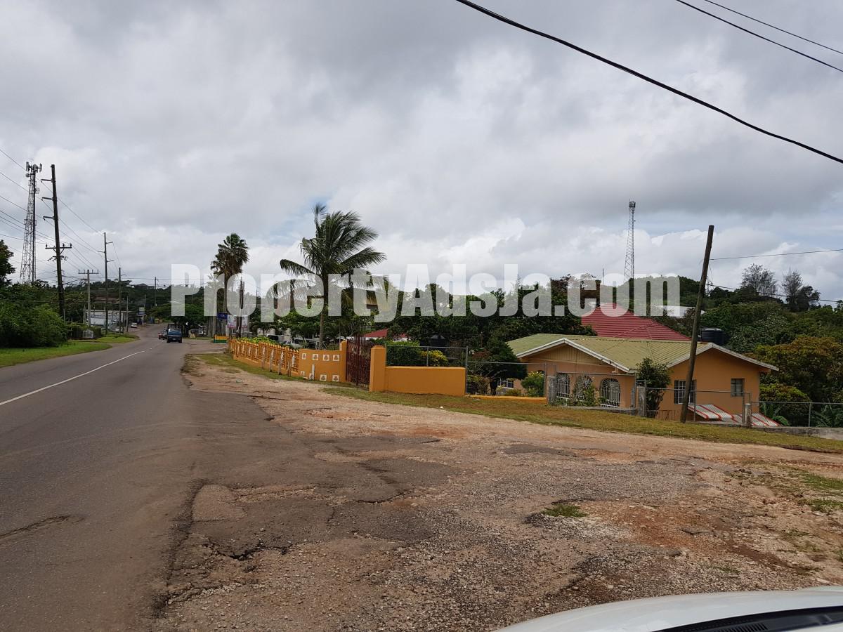 Residential lot For Sale in Kingsland, Manchester Jamaica