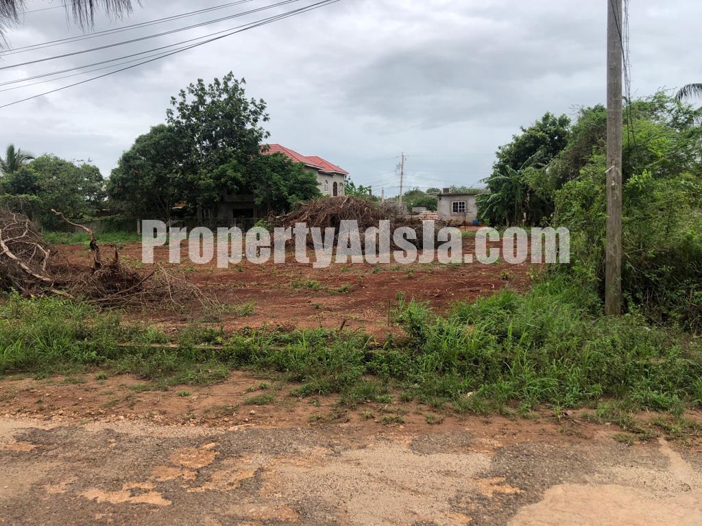 Residential lot For Sale in St Johns Heights, St. Catherine Jamaica