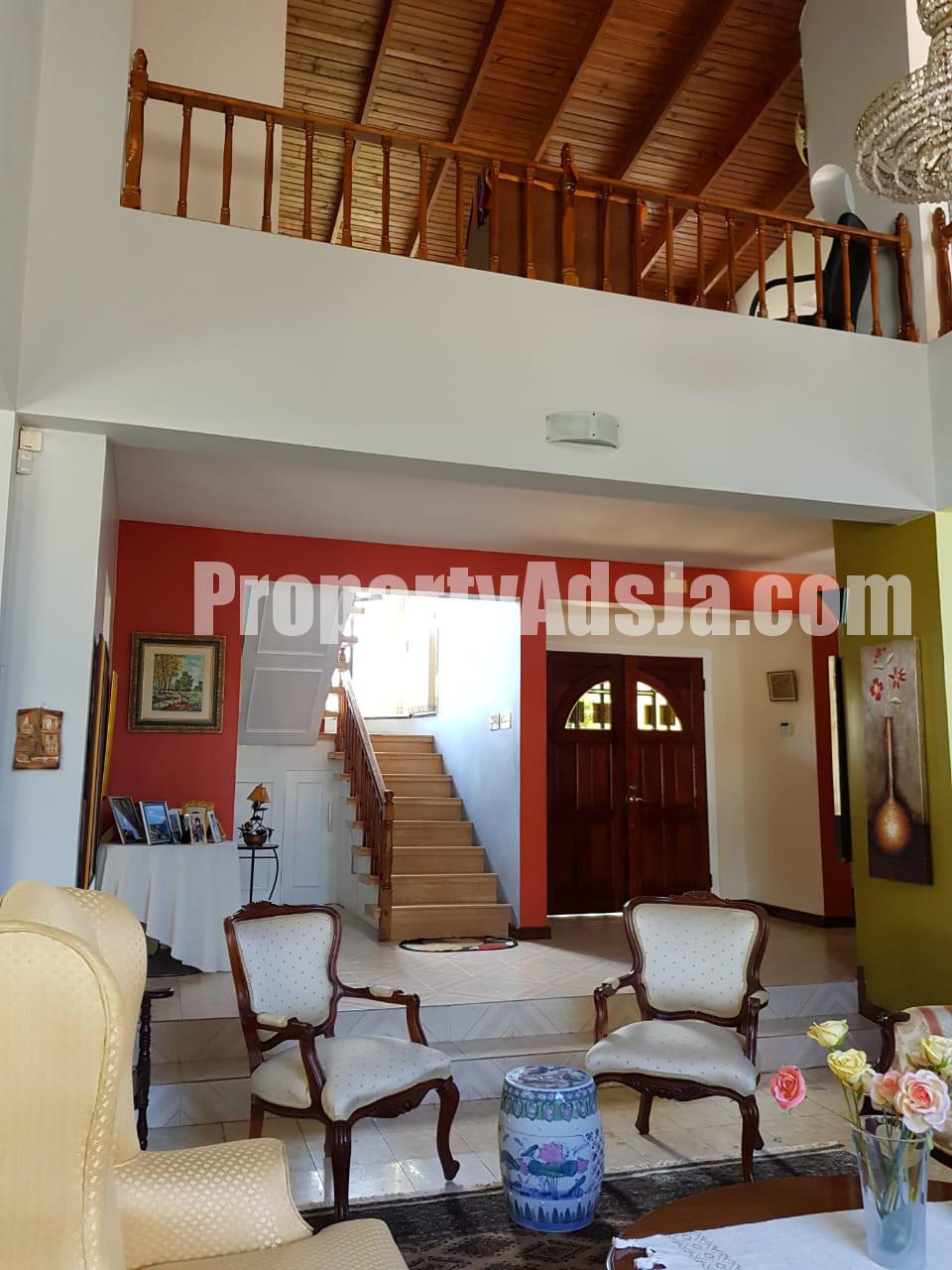 House For Rent in Cherry Gardens, Kingston / St. Andrew Jamaica