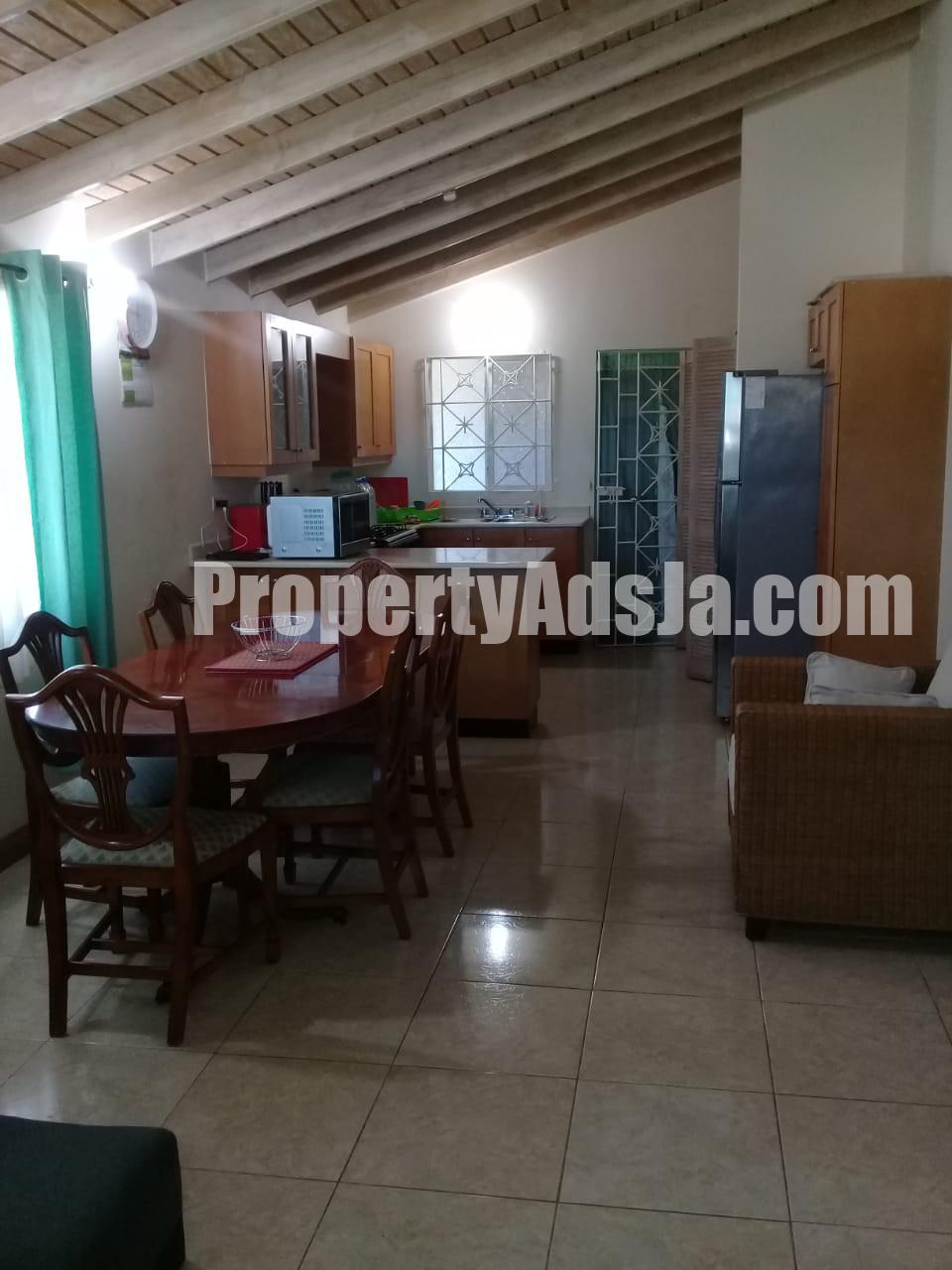 House For Rent in Florence Hall, Trelawny Jamaica