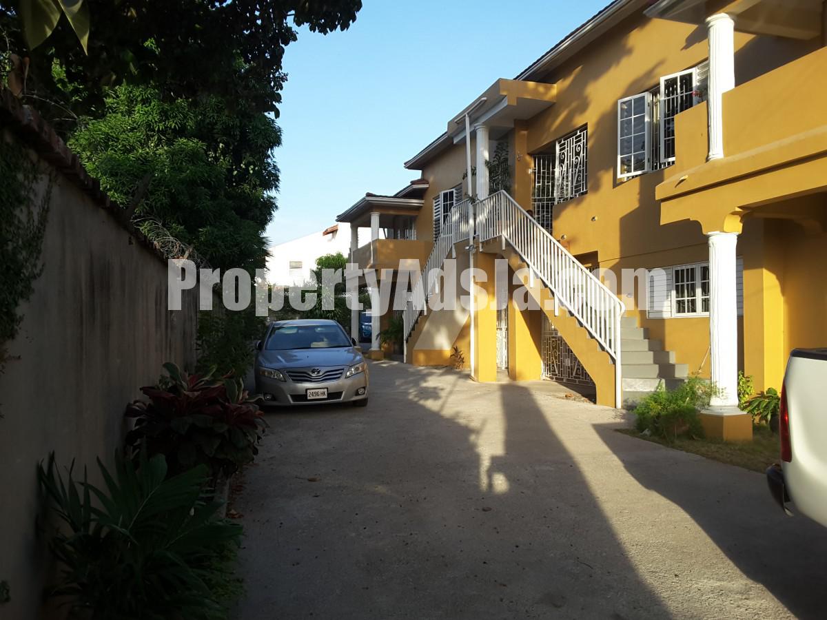 Apartment For Rent in New Kingston Half Way Tree, Kingston / St. Andrew