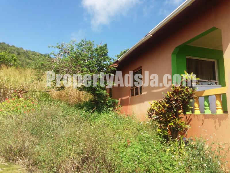 House For Sale in Southfield, St. Elizabeth Jamaica