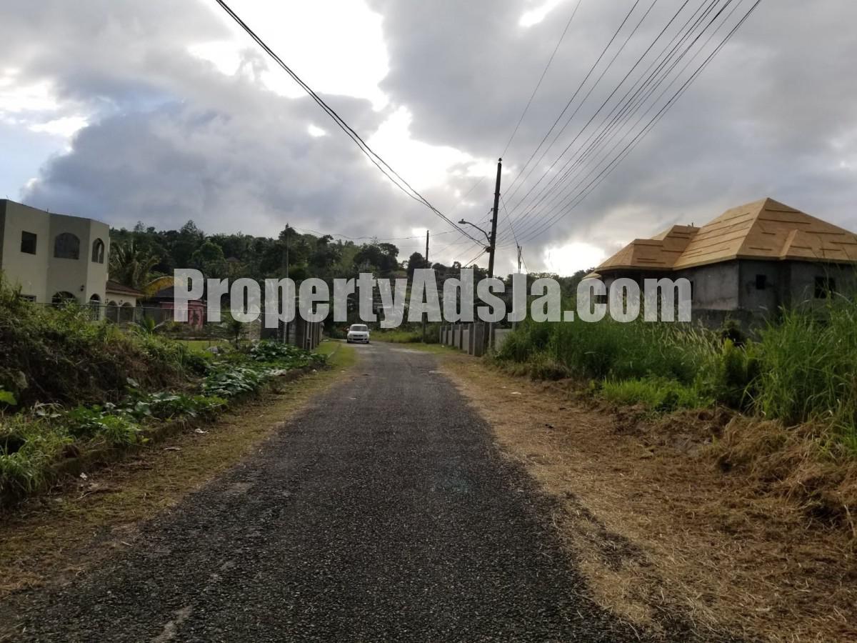 House For Sale in LAND PART OF DARLISTON, Westmoreland Jamaica