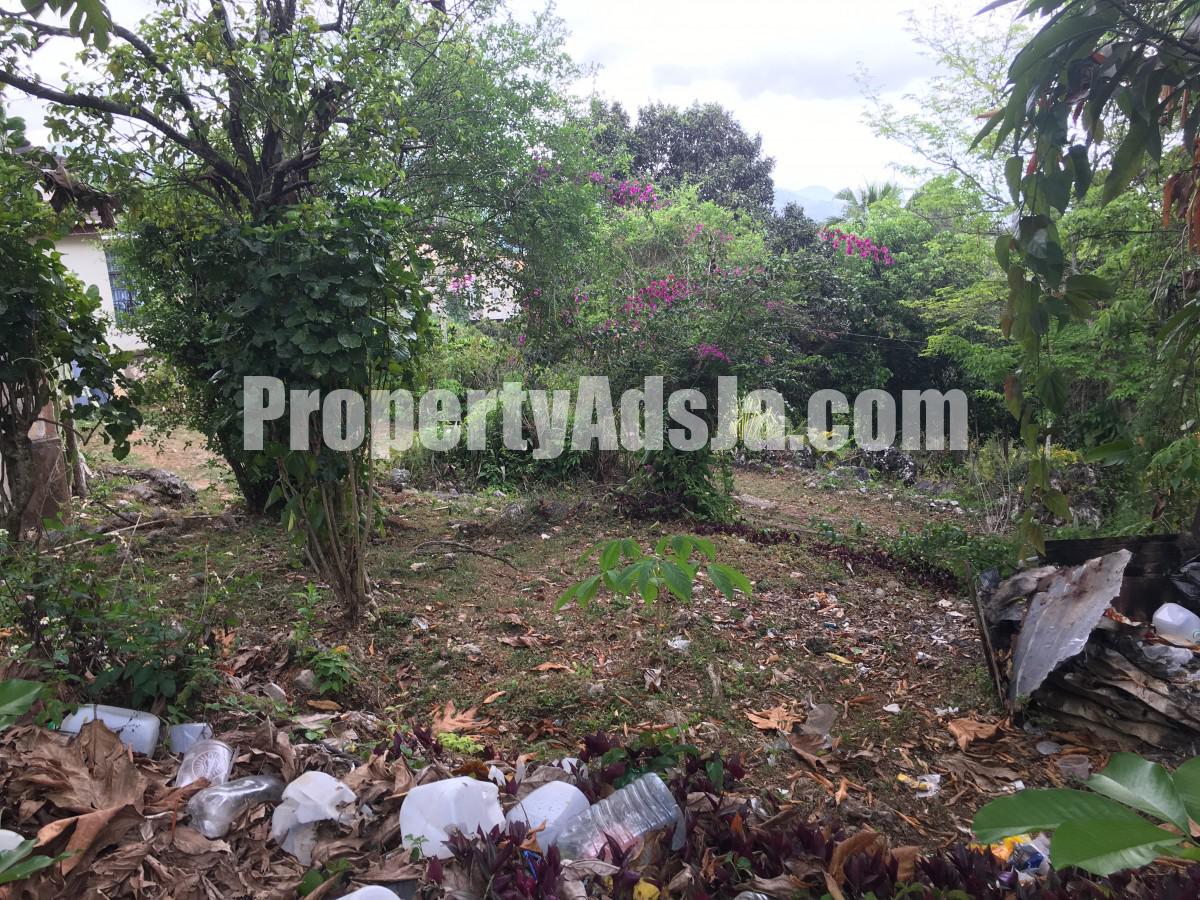 Residential lot For Sale in Old Stony Hill Road, Kingston / St. Andrew