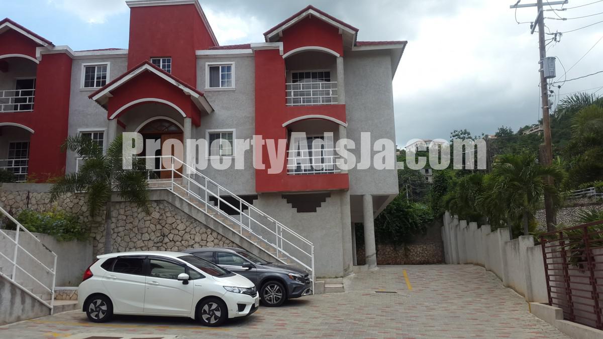 Apartment For Sale in RED HILLS, Kingston / St. Andrew Jamaica