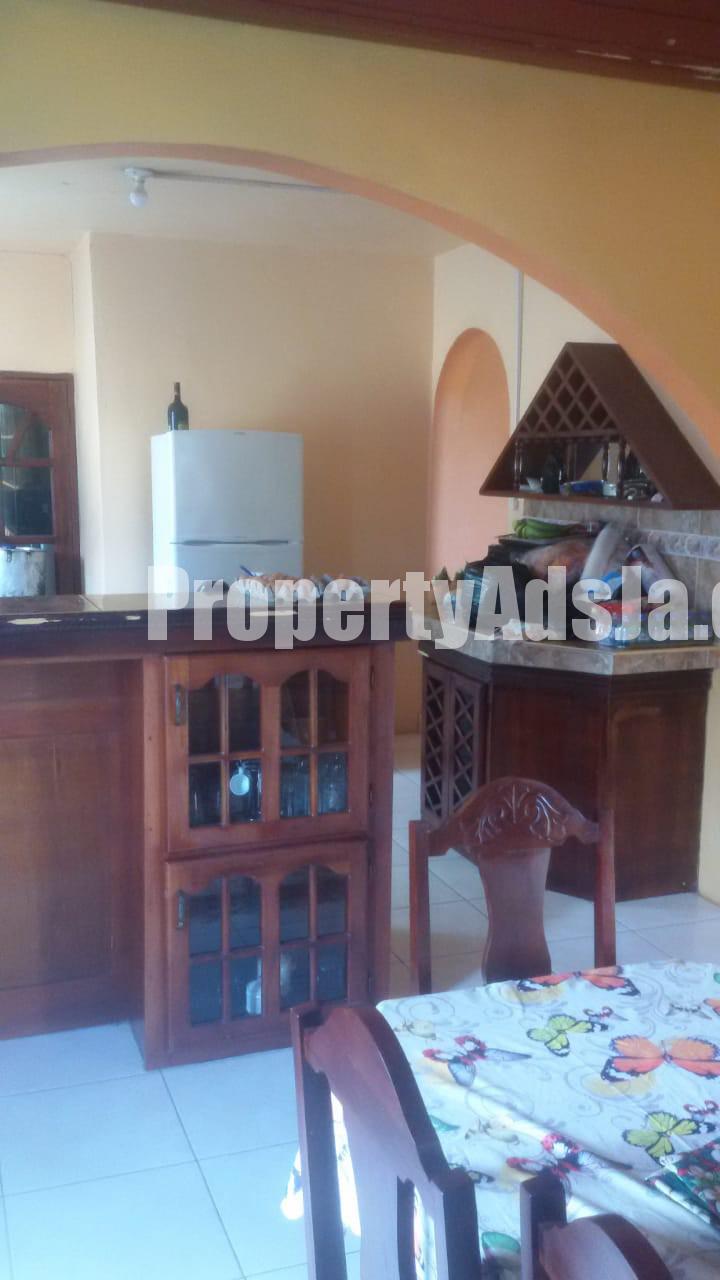 House For Sale in Kellits, Clarendon Jamaica