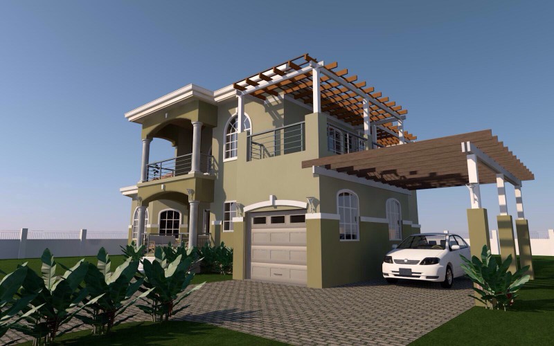 House For Sale in Tower Isle, St. Mary Jamaica