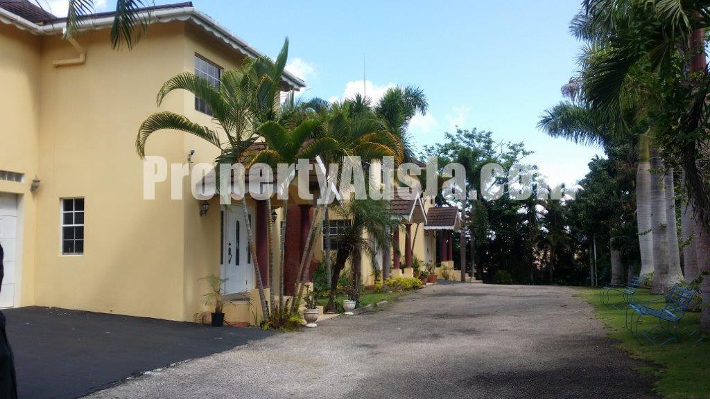 Townhouse For Sale in Brumalia, Manchester Jamaica